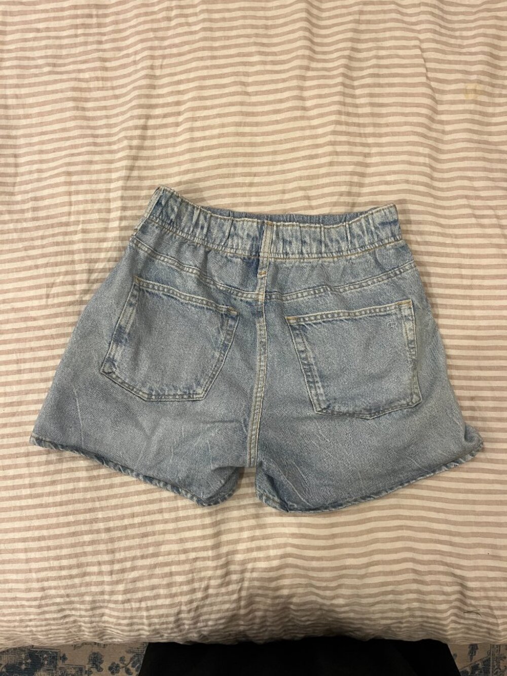 Rag and Bone Miramar Walking Shorts - Picture 3 of 4